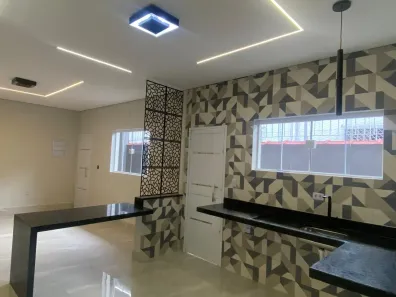 Casa com 2 Quartos à venda, 70m² no Nova Mirim, Praia Grande
