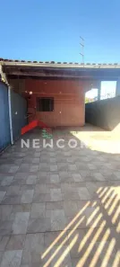 Casa com 2 Quartos à venda, 70m² no Jardim Leonor, Mongaguá