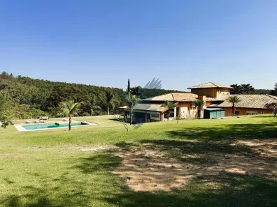 Casa de Condomínio com 5 Quartos à venda, 650m² no Jardim Martinelli (Sousas), Campinas