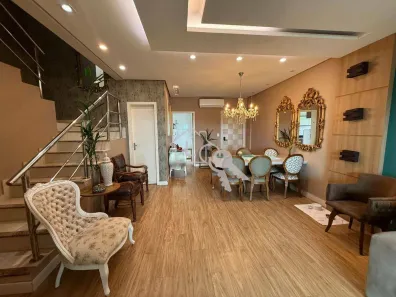 Apartamento com 3 Quartos à venda, 128m² no Rio Madeira, Porto Velho