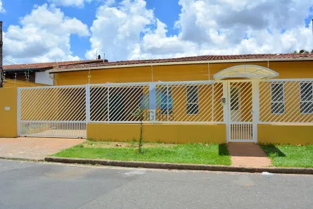 Casa com 3 Quartos à venda, 296m² no Jardim Santa Genebra II (Barão Geraldo), Campinas