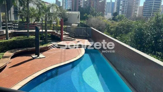 Apartamento com 3 Quartos para alugar, 440m² no Vila Alpina, Santo André