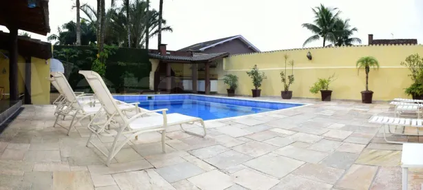 Casa com 4 Quartos à venda, 400m² no Jardim Acapulco, Guarujá