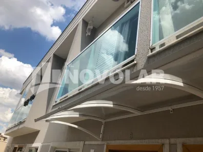 Casa de Condomínio com 2 Quartos à venda, 61m² no Tucuruvi, São Paulo