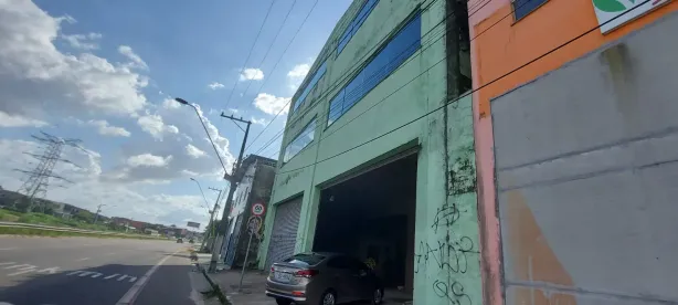 Galpão/Depósito/Armazém com 8 Quartos para venda ou aluguel, 2000m² no Parque Verde, Belém