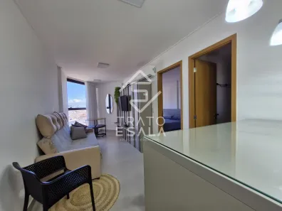 Apartamento com 1 Quarto à venda, 40m² no Pajuçara, Maceió