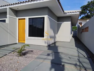 Casa com 2 Quartos à venda, 61m² no Barra do Aririú, Palhoça