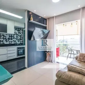 Apartamento com 2 Quartos à venda, 56m² no Votupoca, Barueri