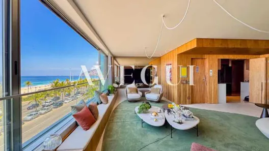 Apartamento com 3 Quartos para alugar, 157m² no Ipanema, Rio de Janeiro