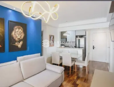 Apartamento com 2 Quartos à venda, 65m² no Fundação, São Caetano do Sul