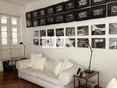 Apartamento com 3 Quartos à venda, 100m² no Jardim Botânico, Rio de Janeiro