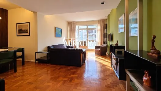 Apartamento com 3 Quartos à venda, 110m² no Ipanema, Rio de Janeiro