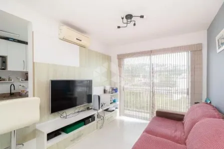 Apartamento com 2 Quartos para alugar, 62m² no Cristal, Porto Alegre