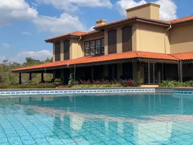 Fazenda/Sítio com 7 Quartos à venda, 1000m² no , São Joaquim de Bicas