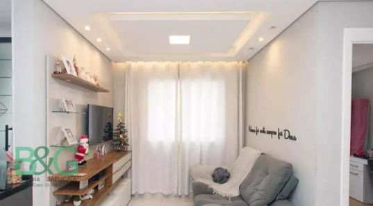 Apartamento com 2 Quartos à venda, 40m² no Vila Guilherme, São Paulo
