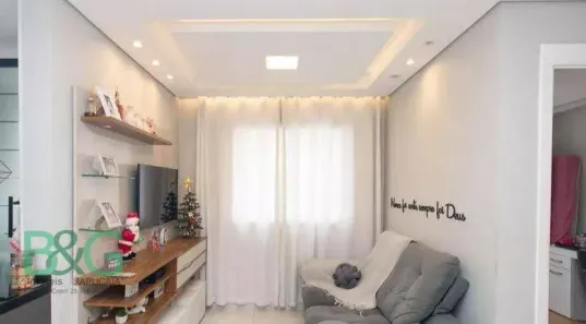 Apartamento com 2 Quartos à venda, 40m² no Vila Guilherme, São Paulo