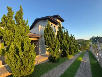 Casa de Condomínio com 4 Quartos à venda, 1200m² no Outeiro das Flores, Itupeva