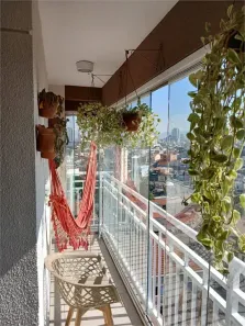 Apartamento com 2 Quartos à venda, 63m² no Vila Gustavo, São Paulo
