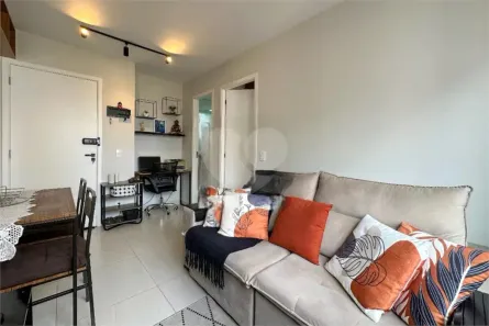 Apartamento com 1 Quarto à venda, 31m² no Água Branca, São Paulo