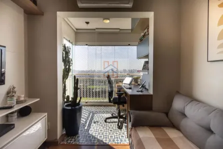 Apartamento com 2 Quartos à venda, 58m² no Água Branca, São Paulo