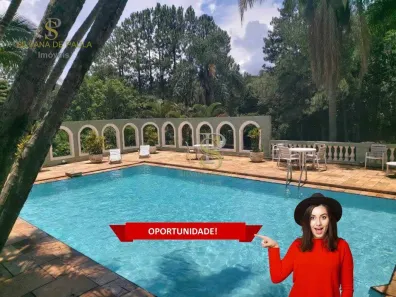 Fazenda/Sítio com 8 Quartos à venda, 350m² no Mato Dentro, Mairiporã
