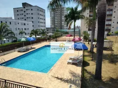 Apartamento com 2 Quartos à venda, 48m² no Vila São José, Taubaté