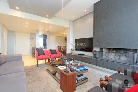 Cobertura com 4 Quartos à venda, 370m² no Jardim do Salso, Porto Alegre