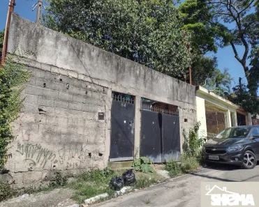Lote/Terreno à venda, 656m² no Jardim Dona Sinhá, São Paulo