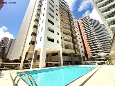 Apartamento com 4 Quartos à venda, 138m² no Meireles, Fortaleza