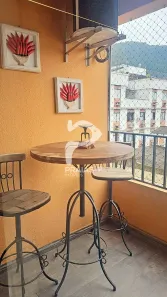 Apartamento com 2 Quartos à venda, 74m² no Enseada, Guarujá