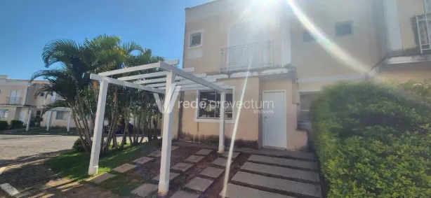 Casa de Condomínio com 3 Quartos para alugar, 84m² no Parque Imperador, Campinas