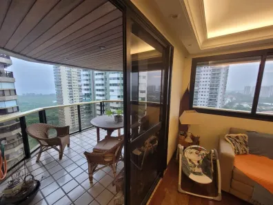 Apartamento com 4 Quartos à venda, 158m² no Barra da Tijuca, Rio de Janeiro