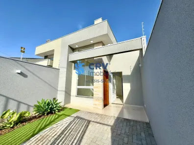 Casa com 3 Quartos à venda, 78m² no Operária, Londrina