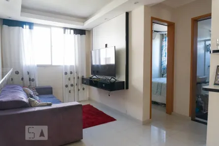 Apartamento com 2 Quartos à venda, 47m² no Colônia (Zona Leste), São Paulo