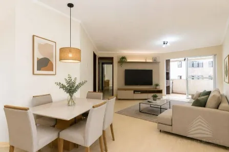 Apartamento com 3 Quartos à venda, 105m² no Juvevê, Curitiba