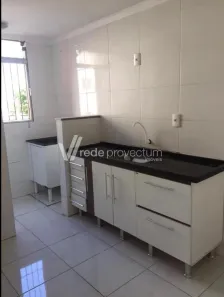 Apartamento com 2 Quartos à venda, 58m² no Conjunto Habitacional Parque Itajaí, Campinas
