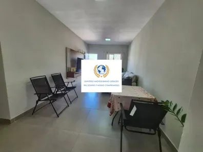 Casa de Condomínio com 2 Quartos à venda, 63m² no Saltinho, Paulínia