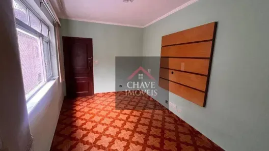 Apartamento com 1 Quarto à venda, 60m² no Campo Grande, Santos
