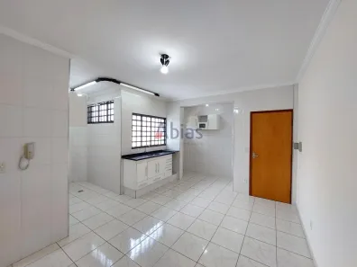 Apartamento com 2 Quartos para alugar, 40m² no Vila Brasília, São Carlos