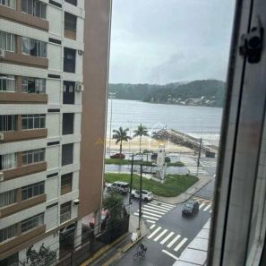 Apartamento com 1 Quarto à venda, 51m² no Centro, São Vicente