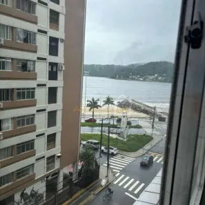 Apartamento com 1 Quarto à venda, 51m² no Centro, São Vicente
