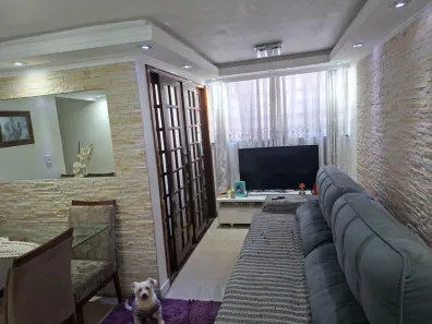Apartamento com 3 Quartos à venda, 70m² no Itaquera, São Paulo