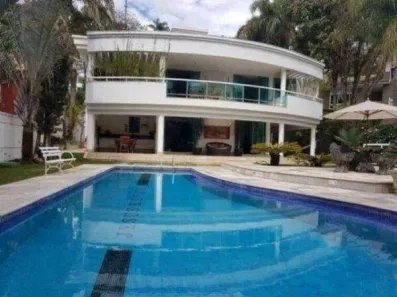 Casa de Condomínio com 4 Quartos à venda, 810m² no Vila Del Rey, Nova Lima