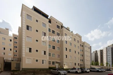 Apartamento com 2 Quartos à venda, 49m² no Jardim Nova Europa, Campinas