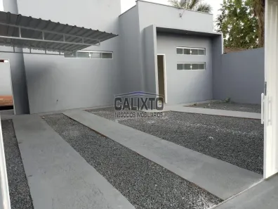 Casa com 2 Quartos à venda, 70m² no Jardim Canaã, Uberlândia