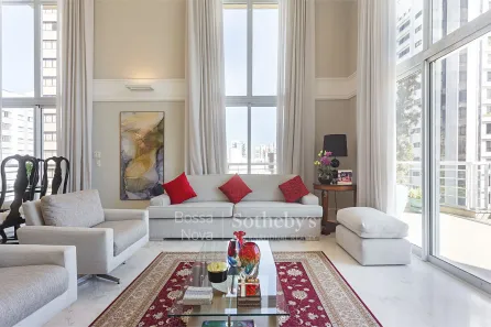 Apartamento com 4 Quartos à venda, 300m² no Indianópolis, São Paulo