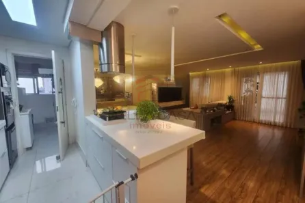 Apartamento com 3 Quartos à venda, 119m² no Mooca, São Paulo