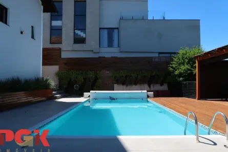 Casa de Condomínio com 4 Quartos à venda, 480m² no Marambaia, Vinhedo