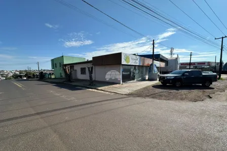 Galpão/Depósito/Armazém à venda, 596m² no Bela Vista, Pato Branco