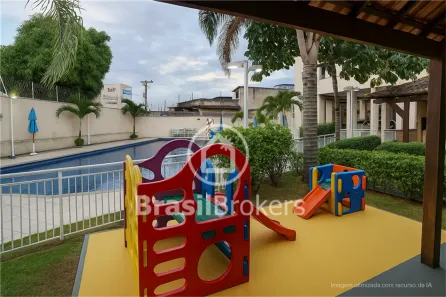 Apartamento com 2 Quartos à venda, 44m² no Cascadura, Rio de Janeiro
